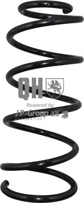 JP GROUP 1542204009 -  Пружина ходовой части